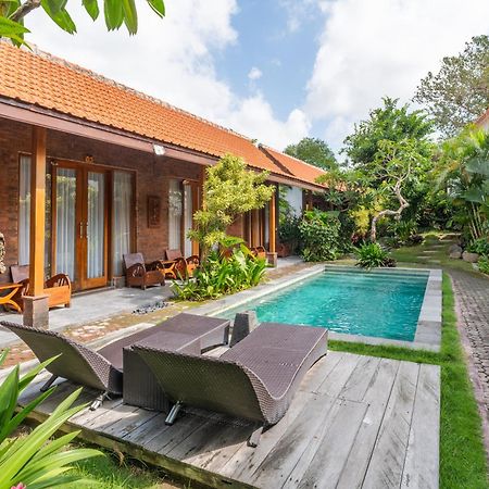 Jinar Guest House Canggu Kültér fotó