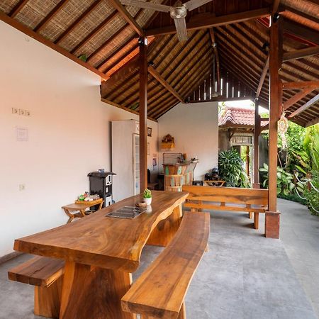 Jinar Guest House Canggu Kültér fotó