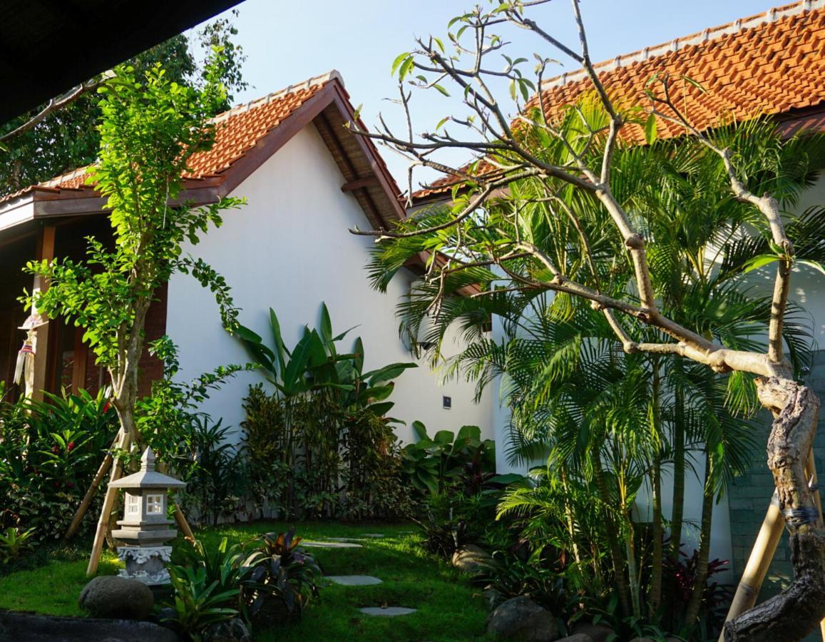 Jinar Guest House Canggu Kültér fotó