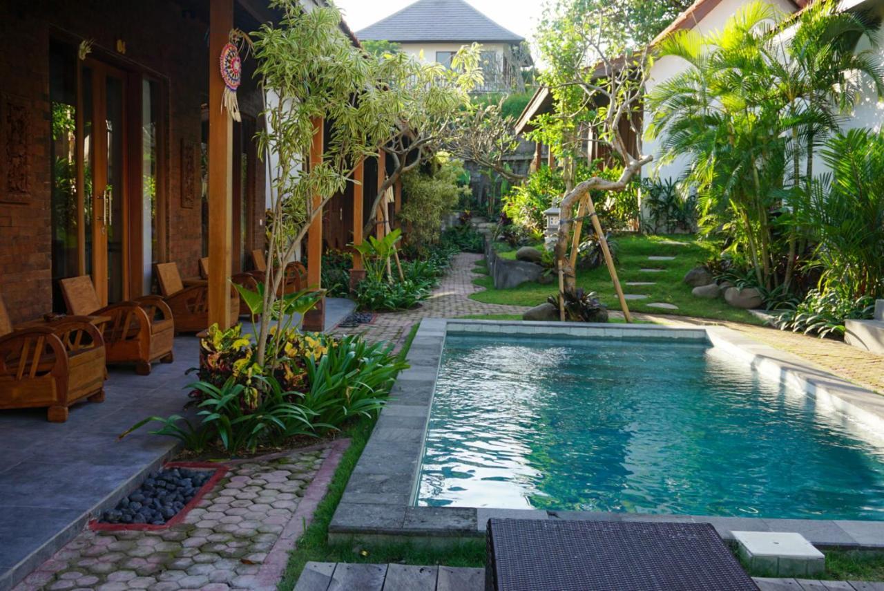 Jinar Guest House Canggu Kültér fotó