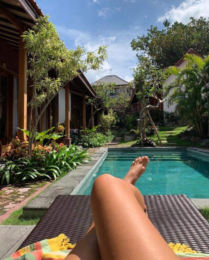 Jinar Guest House Canggu Kültér fotó
