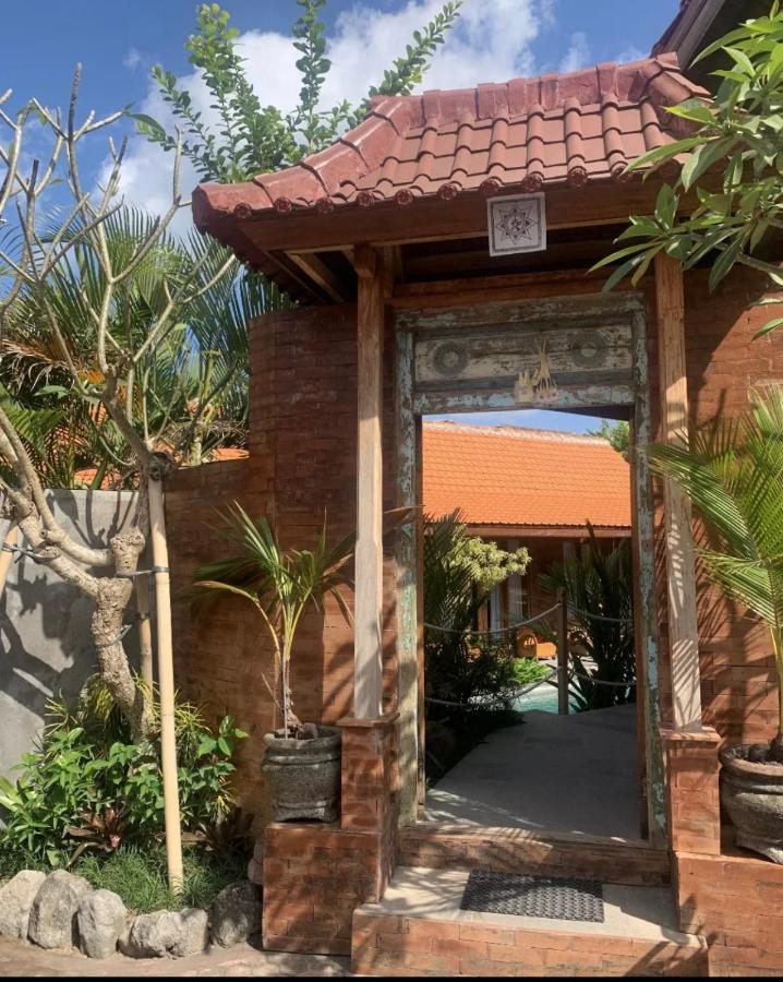 Jinar Guest House Canggu Kültér fotó