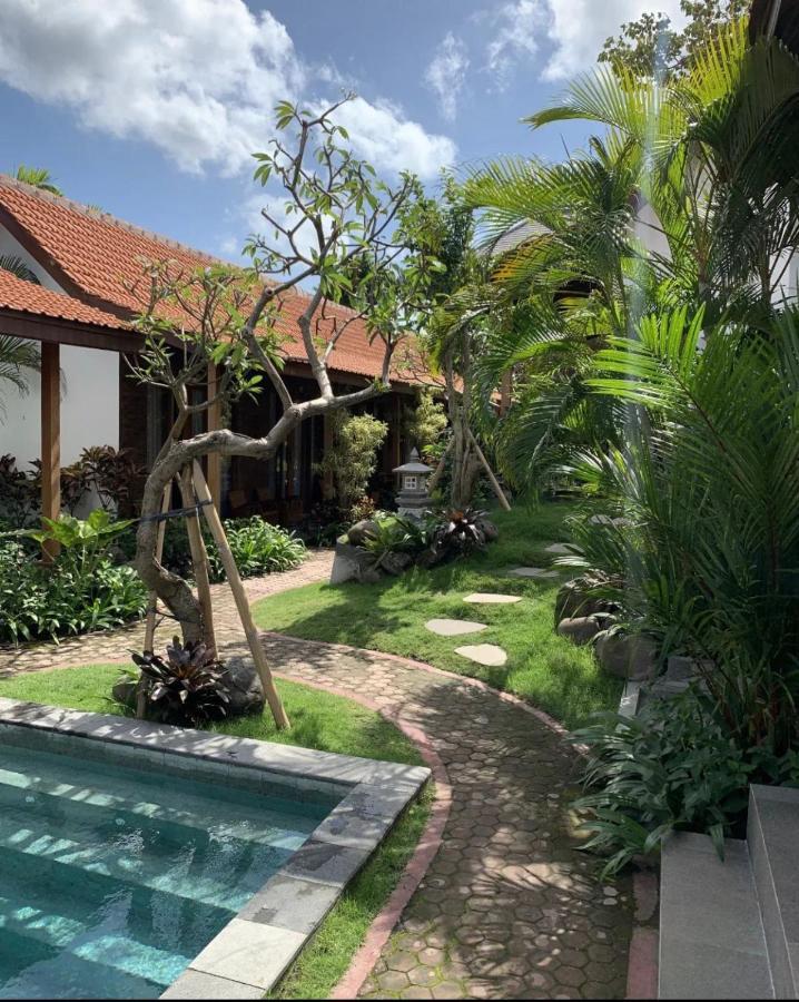 Jinar Guest House Canggu Kültér fotó