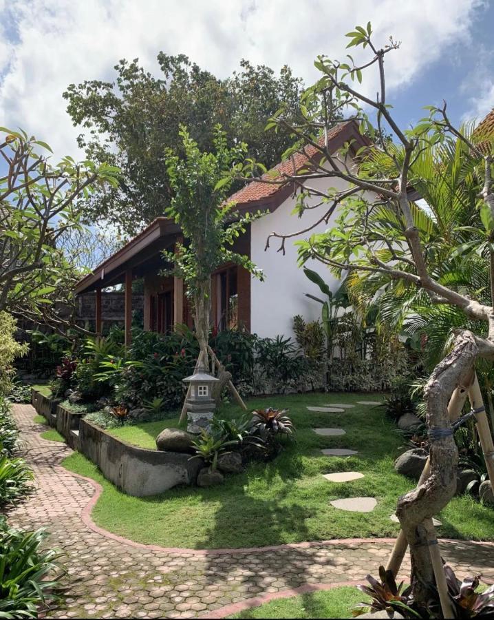 Jinar Guest House Canggu Kültér fotó