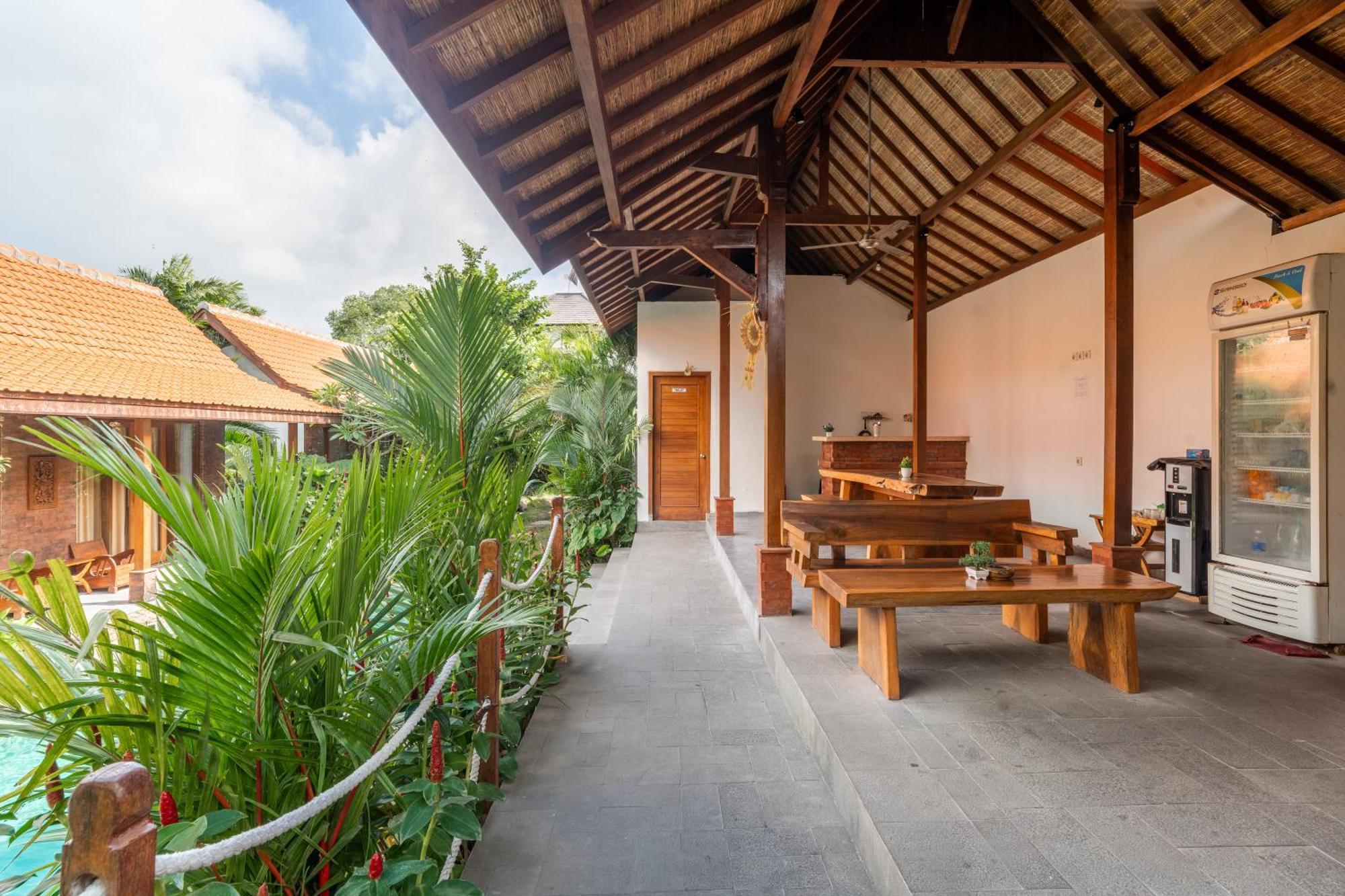 Jinar Guest House Canggu Kültér fotó