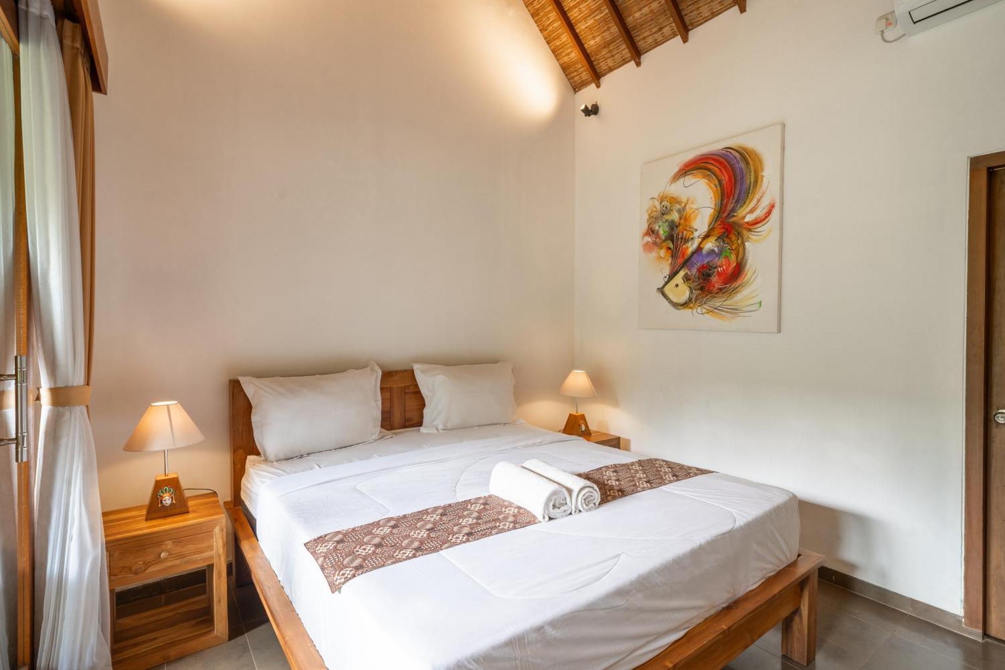 Jinar Guest House Canggu Kültér fotó