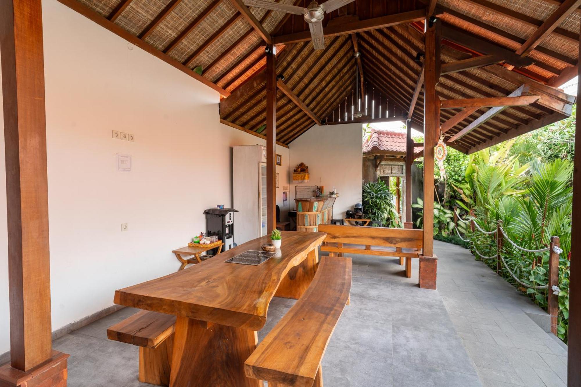 Jinar Guest House Canggu Kültér fotó