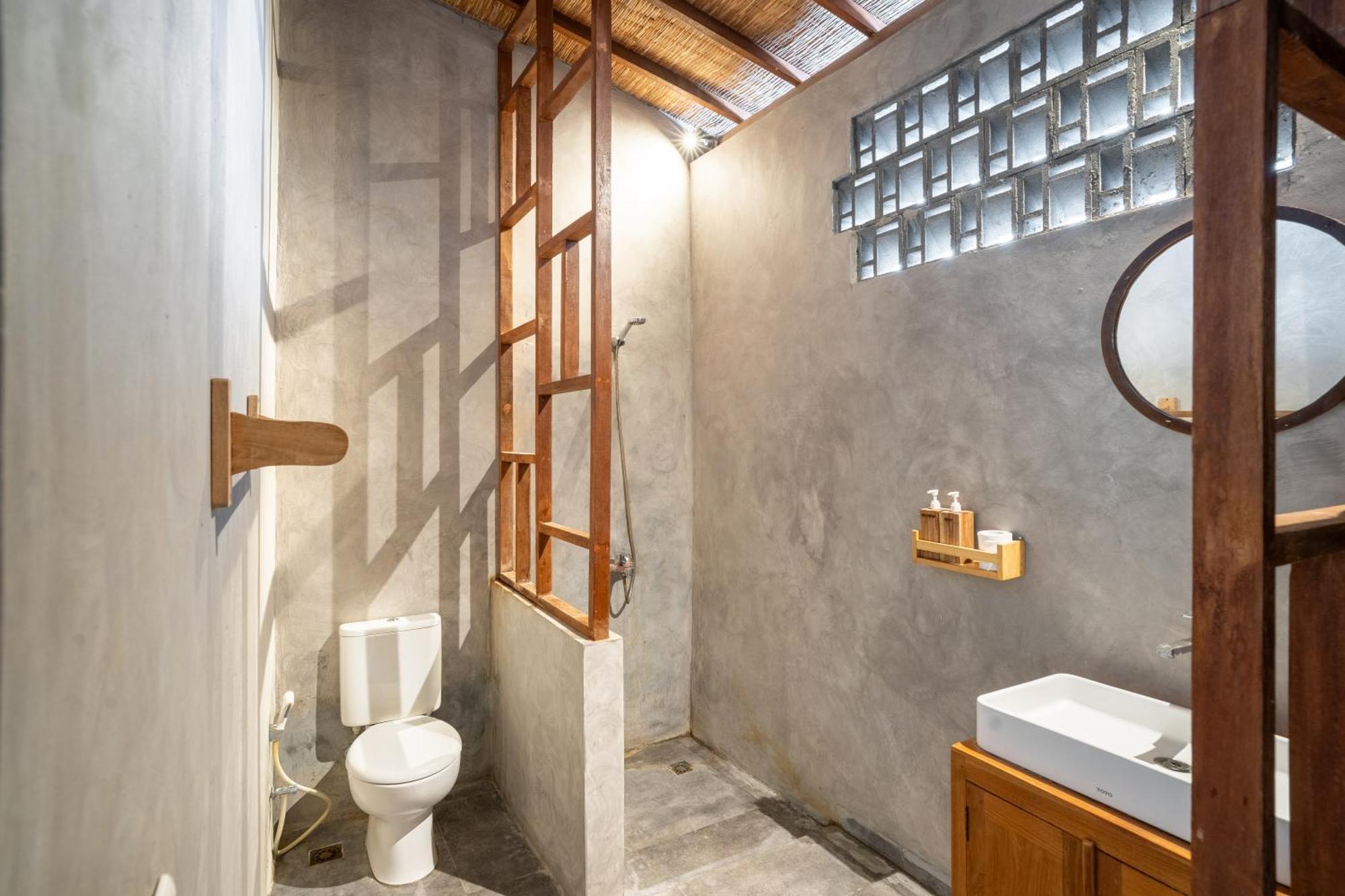 Jinar Guest House Canggu Kültér fotó