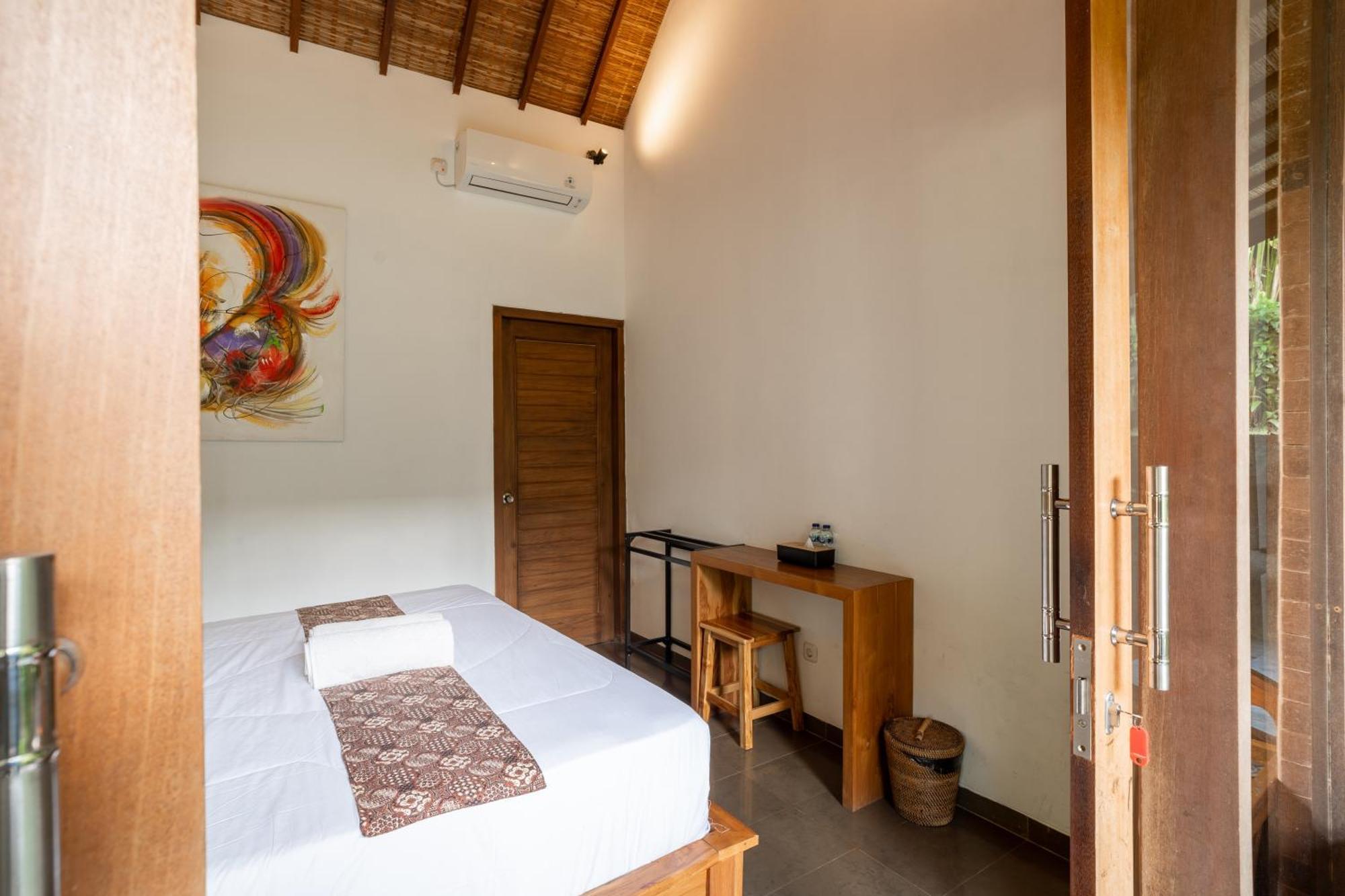 Jinar Guest House Canggu Kültér fotó