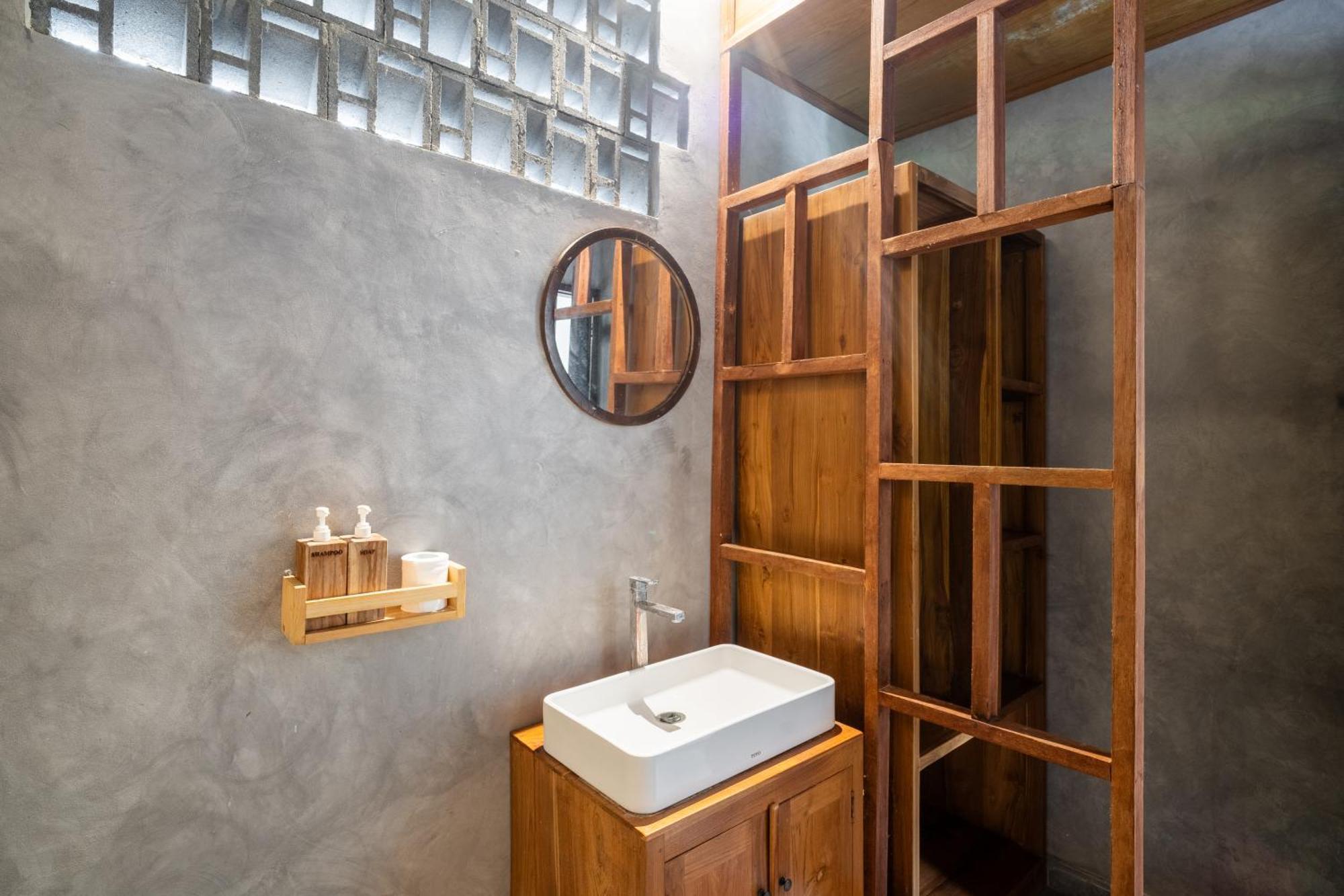 Jinar Guest House Canggu Kültér fotó